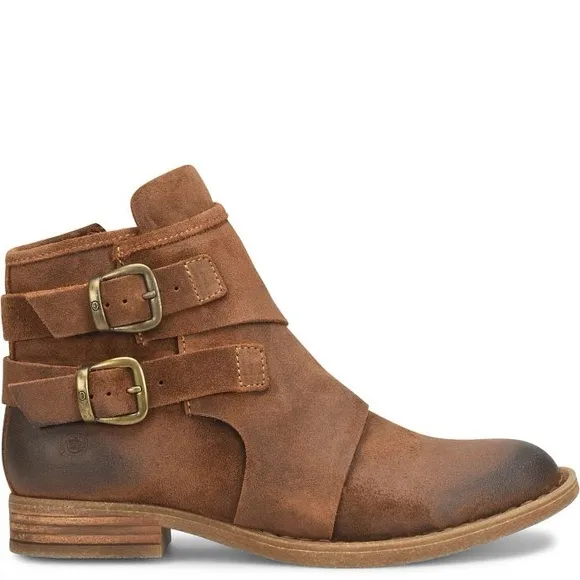 NWOB $170 Born Moraga Bootie - Ginger