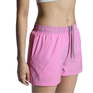 NWT On Running On Cloud 3” Core Short size XS in Raspberry Pink