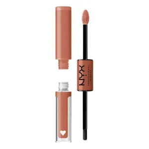 Nyx Cosmetics Shine Loud Vegan High Shine Long-Lasting Liquid Lipstick Goal Crusher