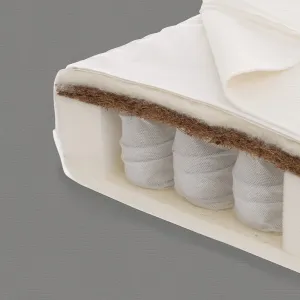 Obaby - Moisture Management Dual Core Mattresses - Direct Delivery