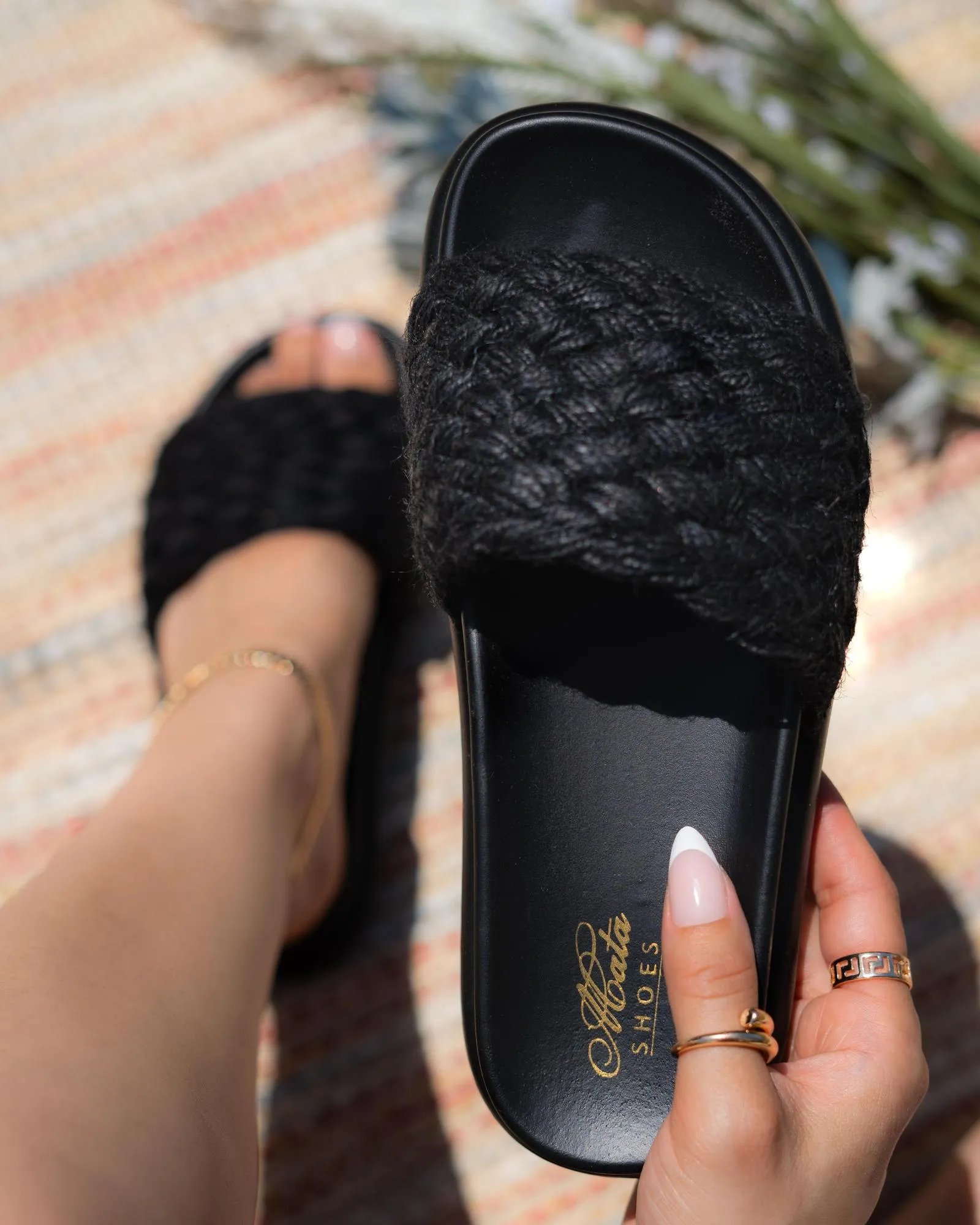 OCEAN FRONT MATA SHOES