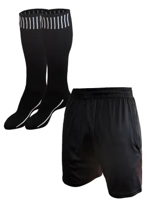 Official GAA Referees Short & Sock Pack Adult