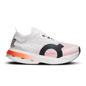 On Cloudboom Strike (Women) - White/Black