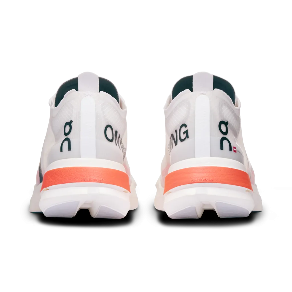 On Cloudboom Strike (Women) - White/Black