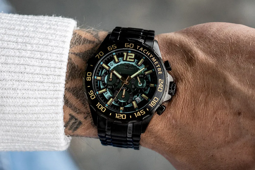 Oslo<br>RC3902 Chrono