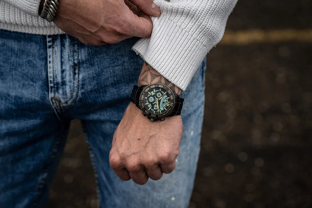 Oslo<br>RC3902 Chrono