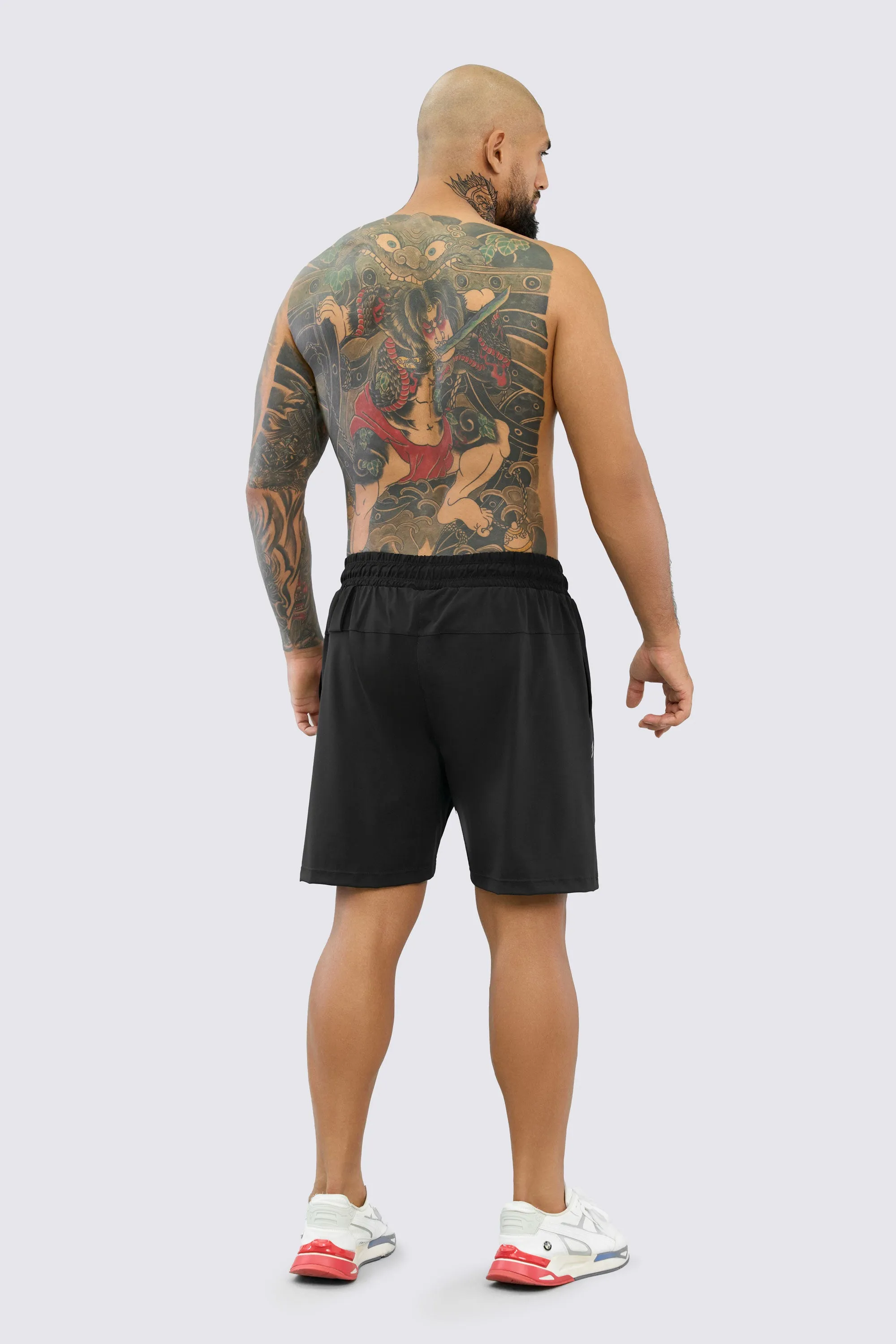 PANTALONETA DEPORTIVA PARA HOMBRE GM32Q224-M9NG