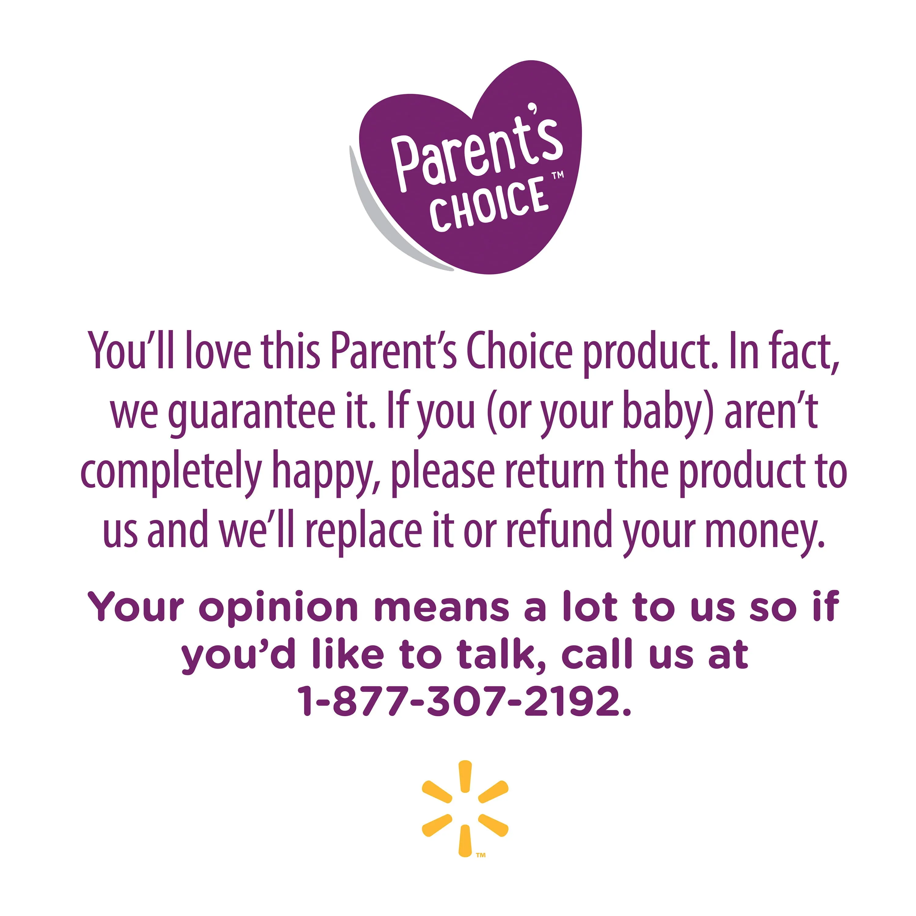 Parent's Choice Fragrance Free Baby Wipes 240 Count