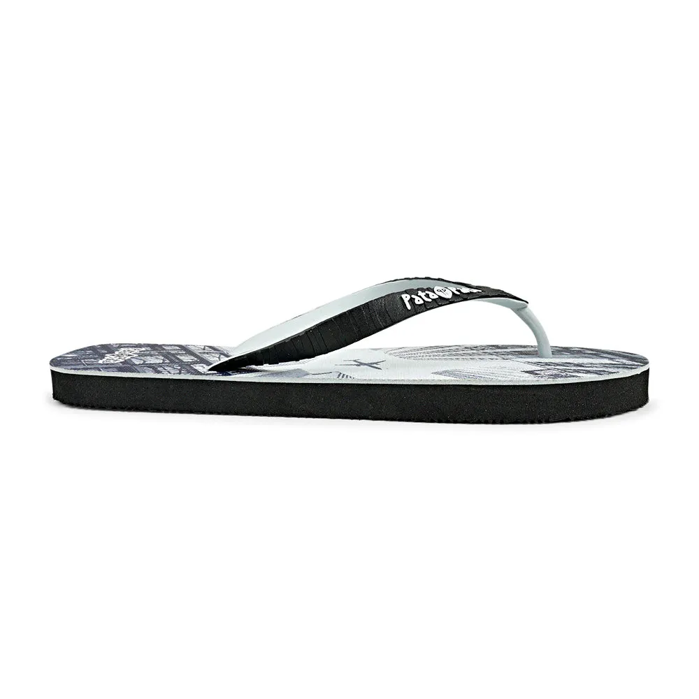 PataPata MILLENNIUM Beach Sandal for Men