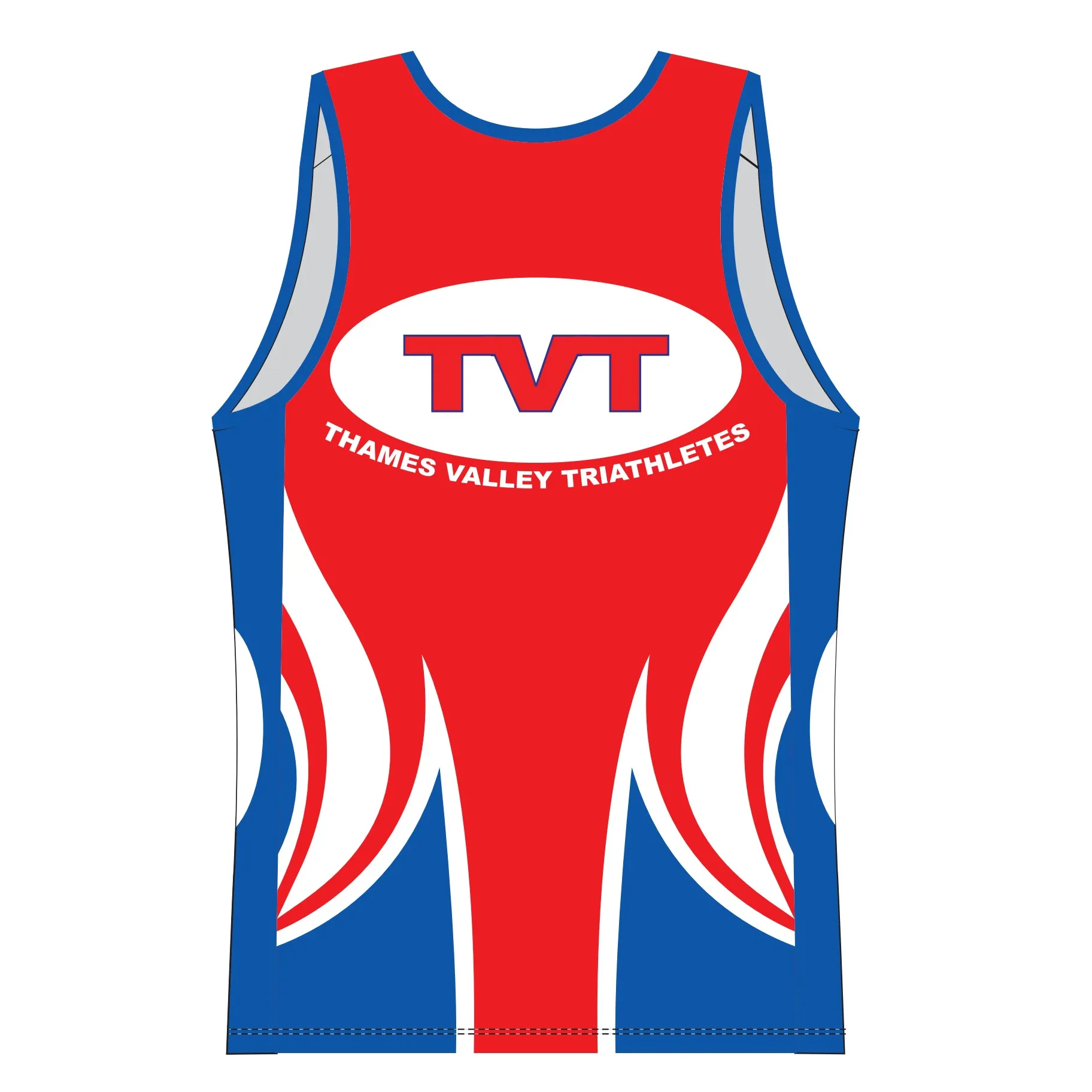 Performance Lite Run Singlet