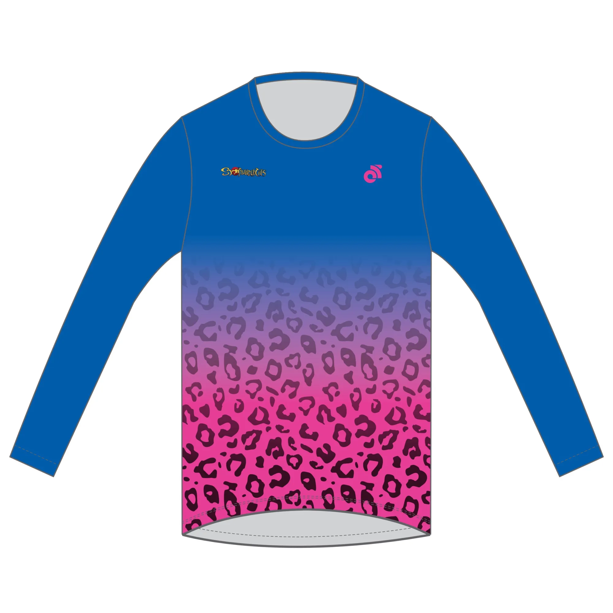 Performance Training Top Long Sleeve