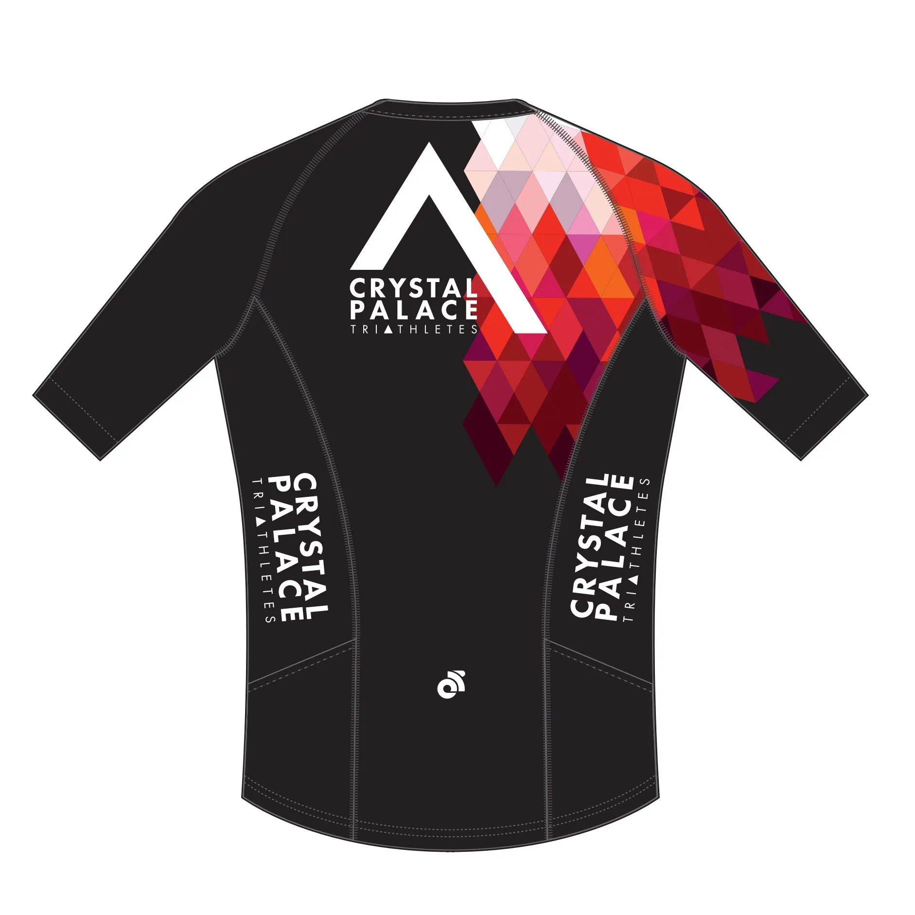 PERFORMANCE Tri Speed Top Short Sleeve