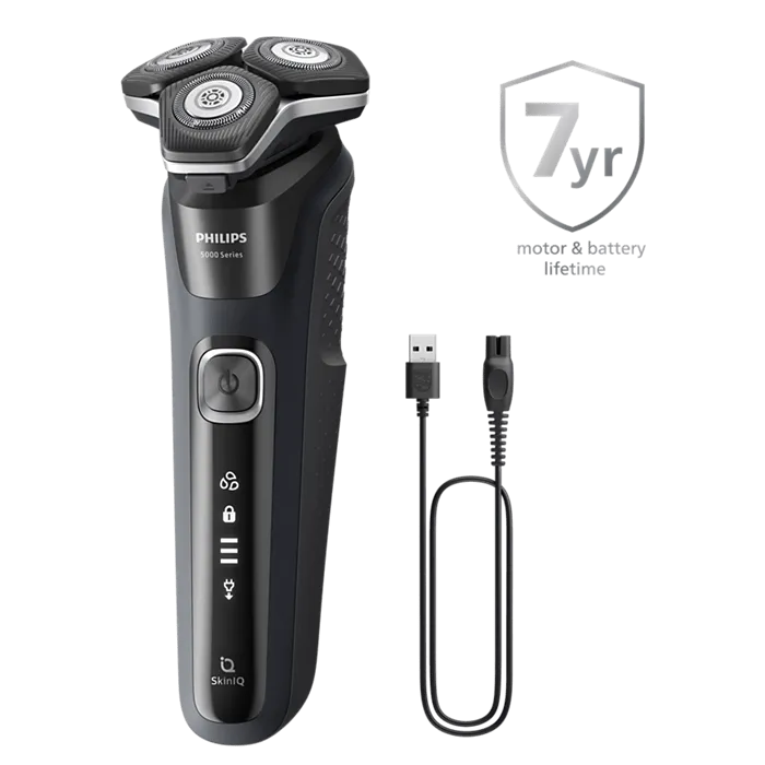 Philips Shaver Series 5000 Wet And Dry Electric Shaver S5898/38