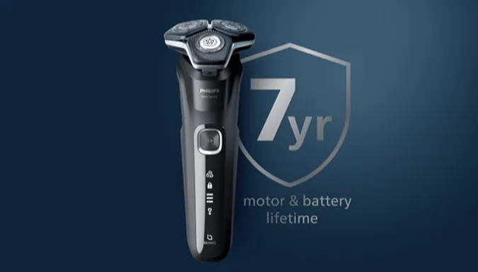 Philips Shaver Series 5000 Wet And Dry Electric Shaver S5898/38