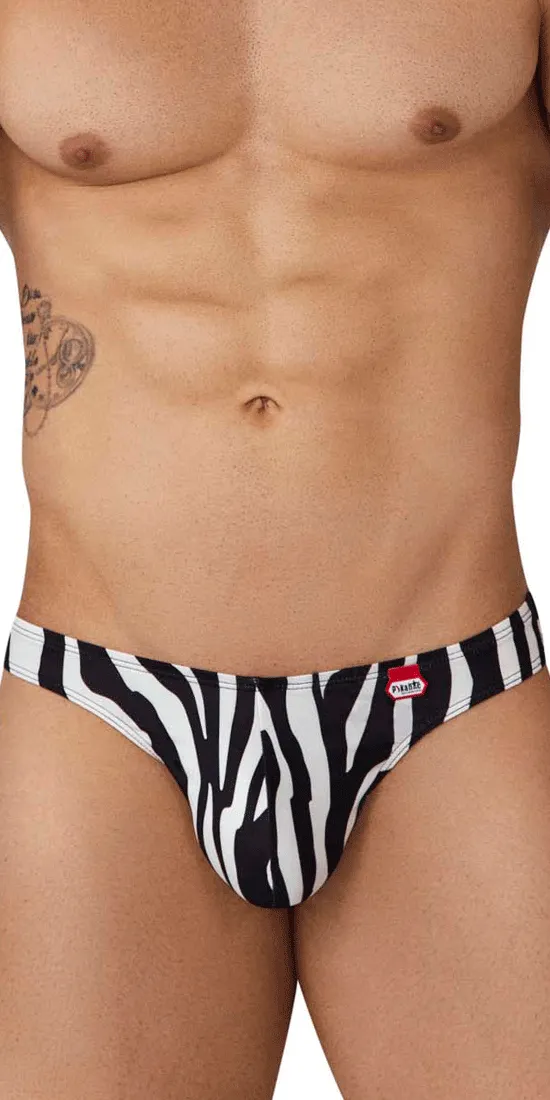 Pikante 0996 Yuba Thongs Beige