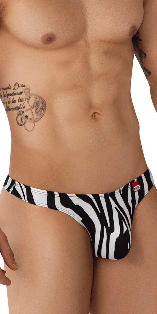 Pikante 0996 Yuba Thongs Beige