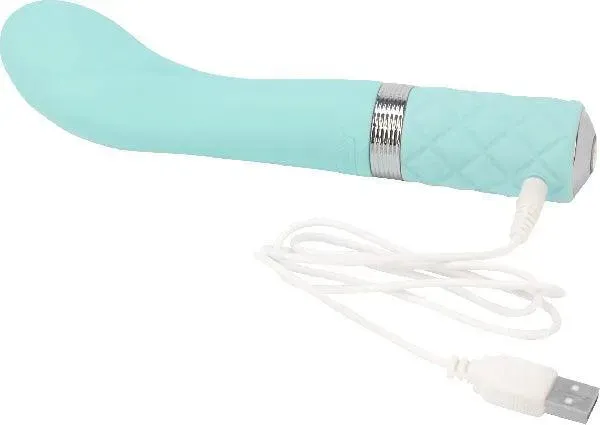 Pillow Talk Sassy Teal