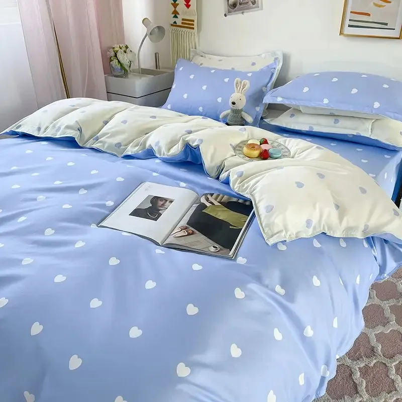 Pink Sweetheart Bedding Set
