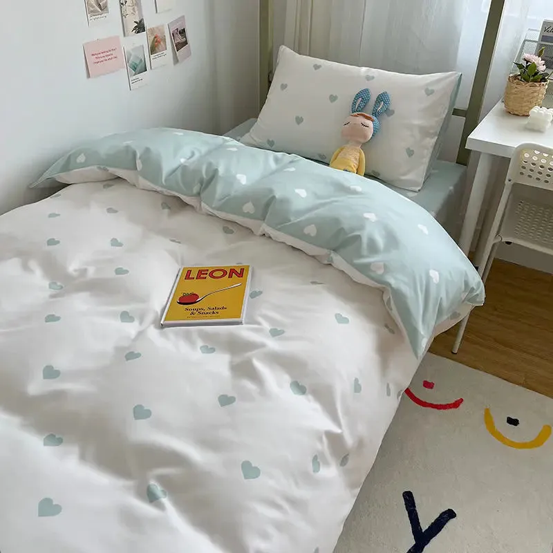 Pink Sweetheart Bedding Set