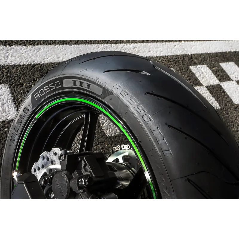 Pirelli Diablo Rosso III Rear Tire