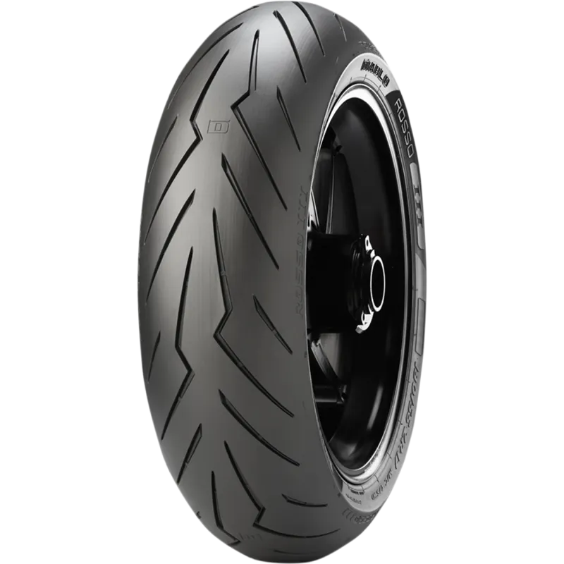 Pirelli Diablo Rosso III Rear Tire
