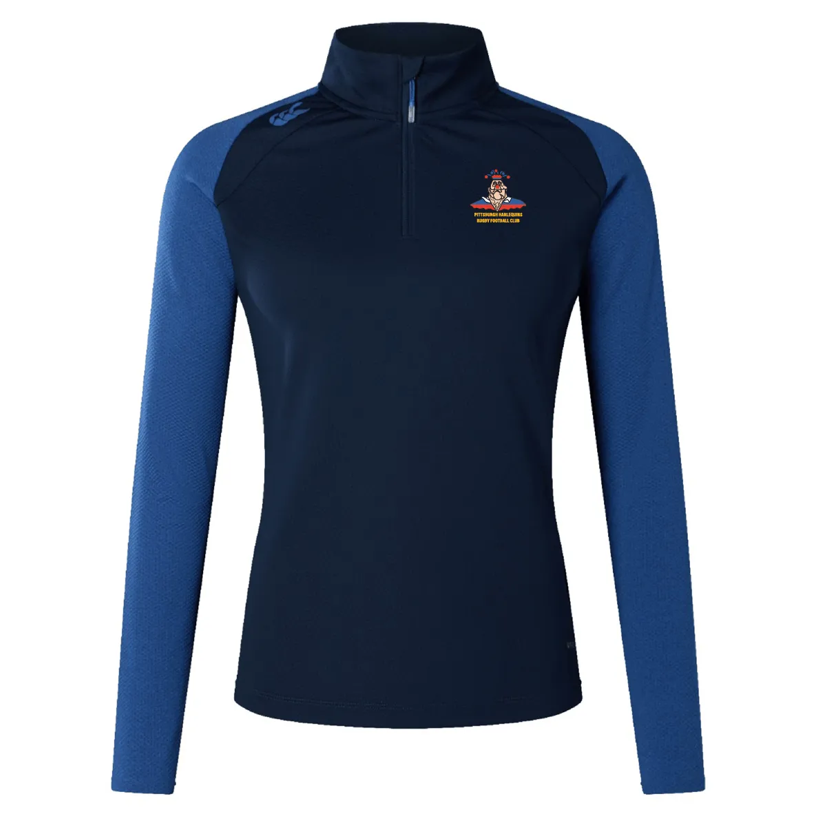 Pittsburgh Harlequins Rugby Women's Elite First Layer by Canterbury