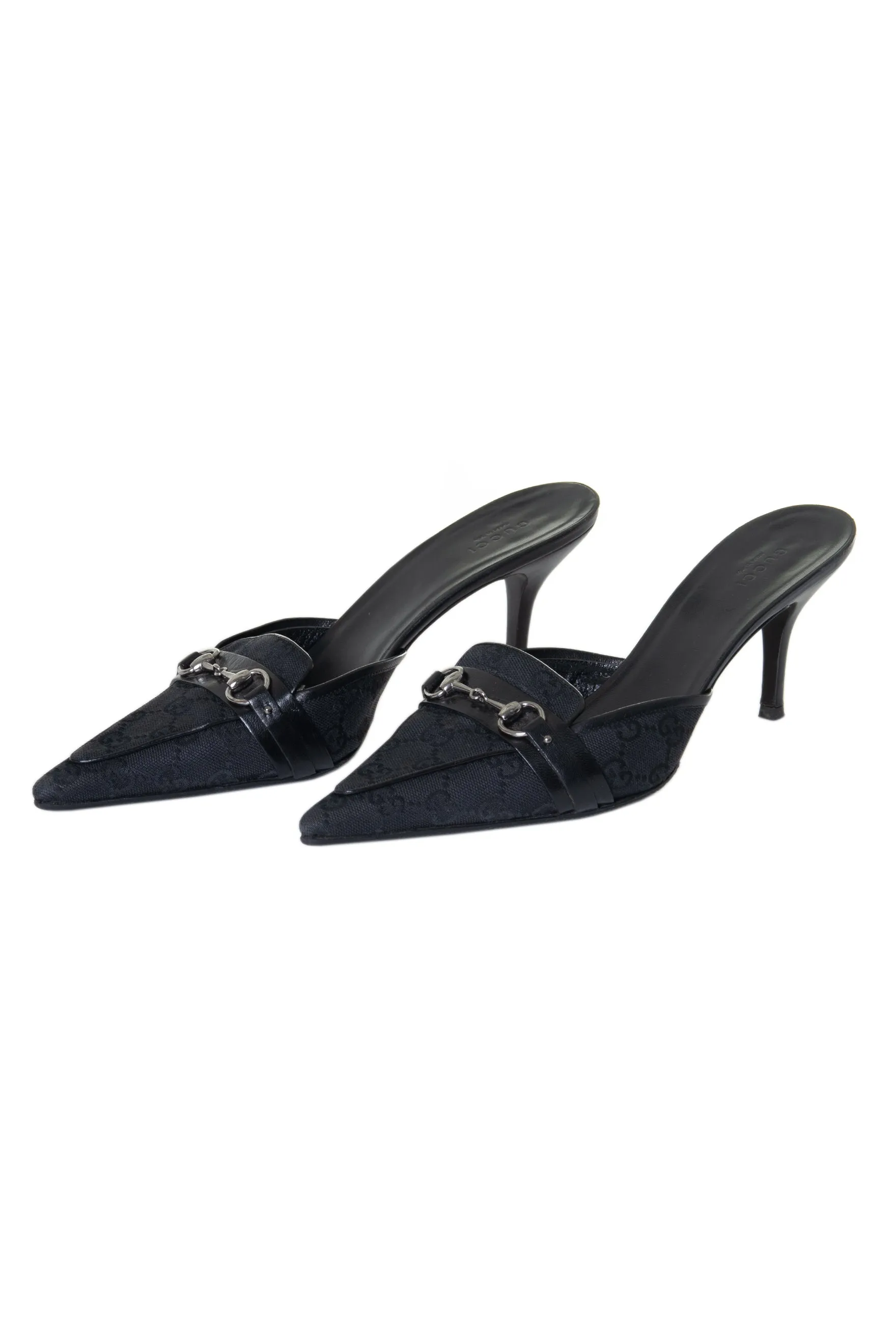 Pointed Mules 39