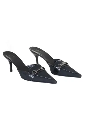 Pointed Mules 39