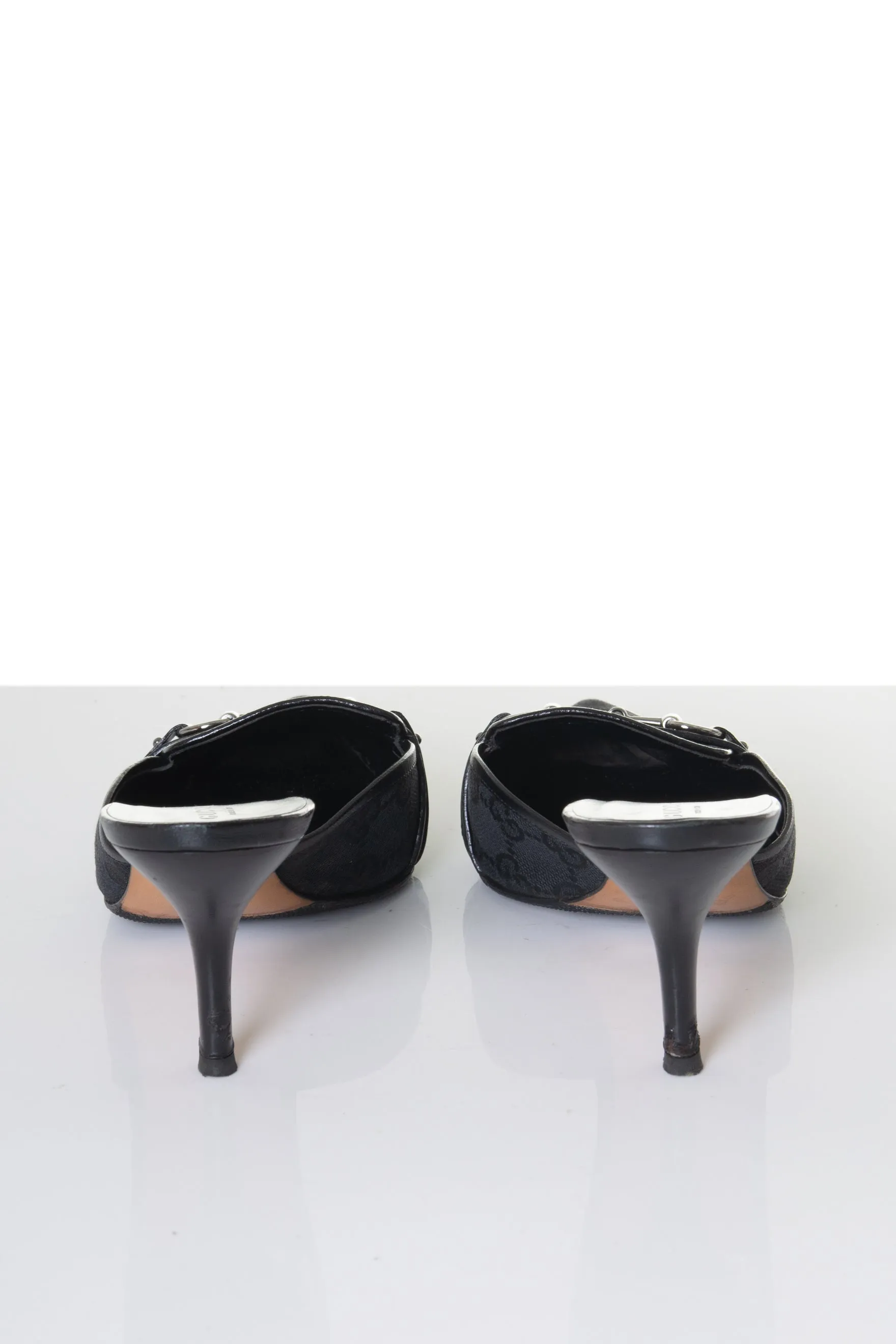 Pointed Mules 39