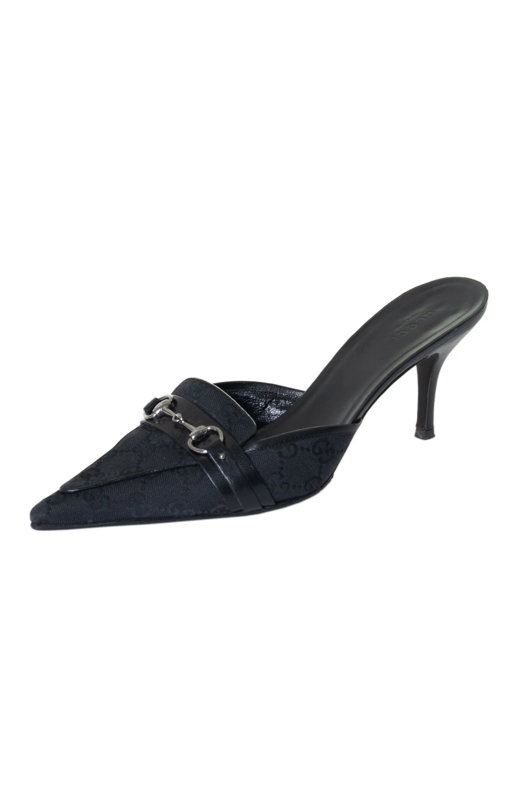 Pointed Mules 39