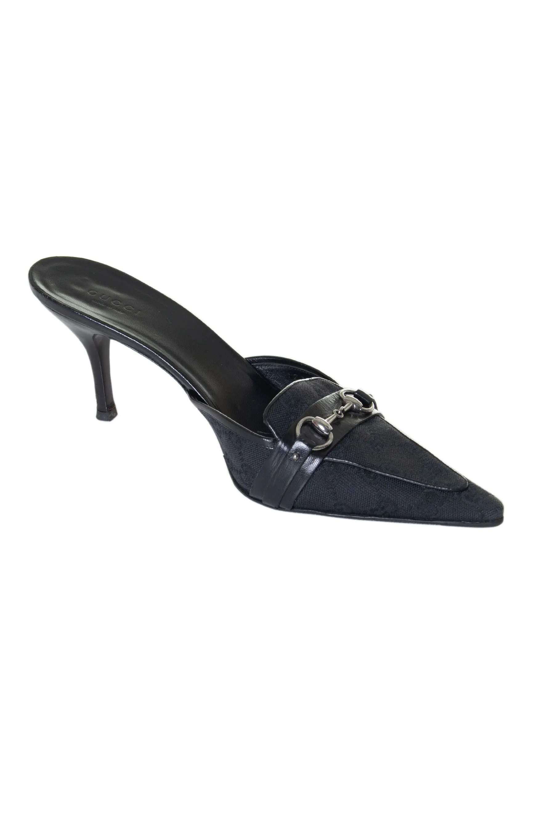 Pointed Mules 39