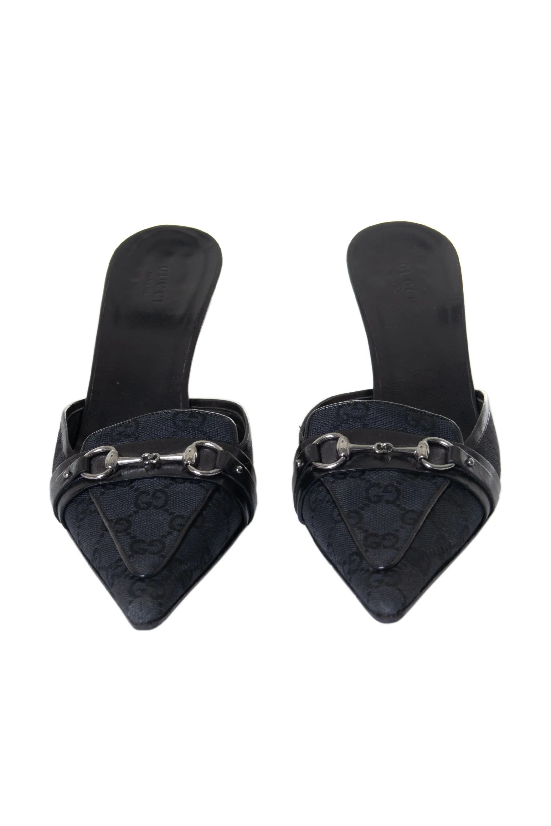 Pointed Mules 39