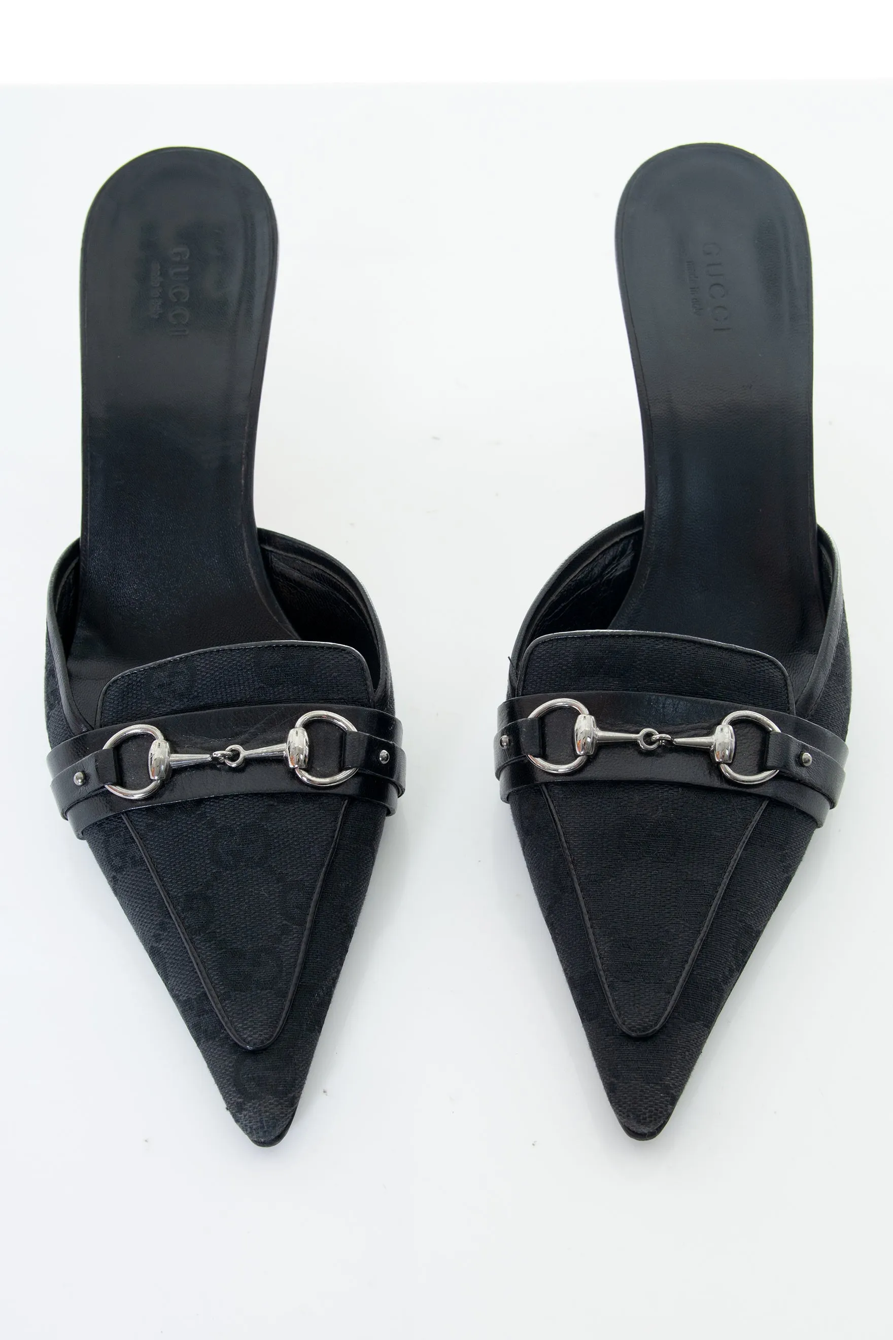 Pointed Mules 39
