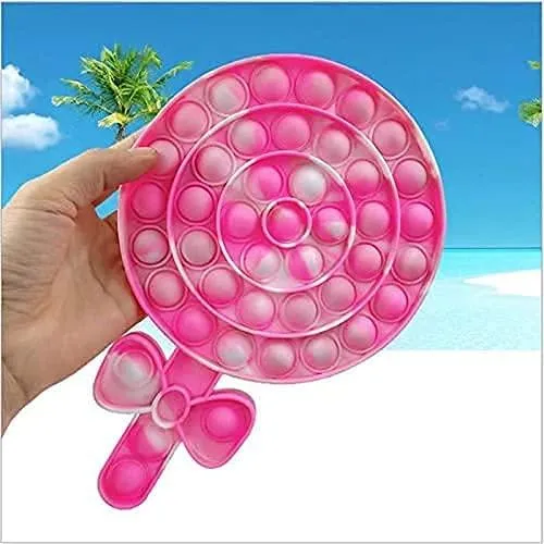 POPBUBBLE - LOLLIPOP  Available in 4 colors!