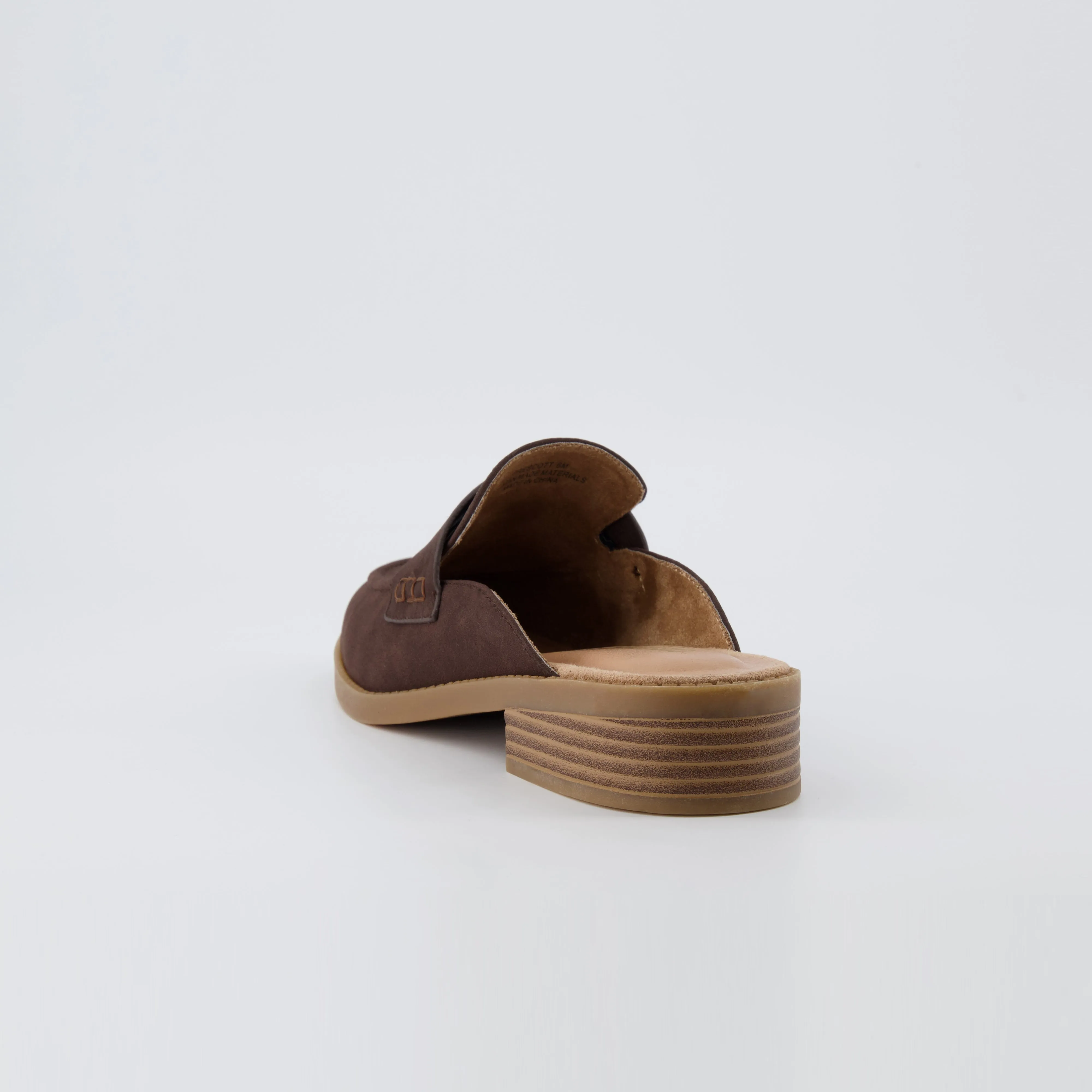 Prescott Slip-on Mule