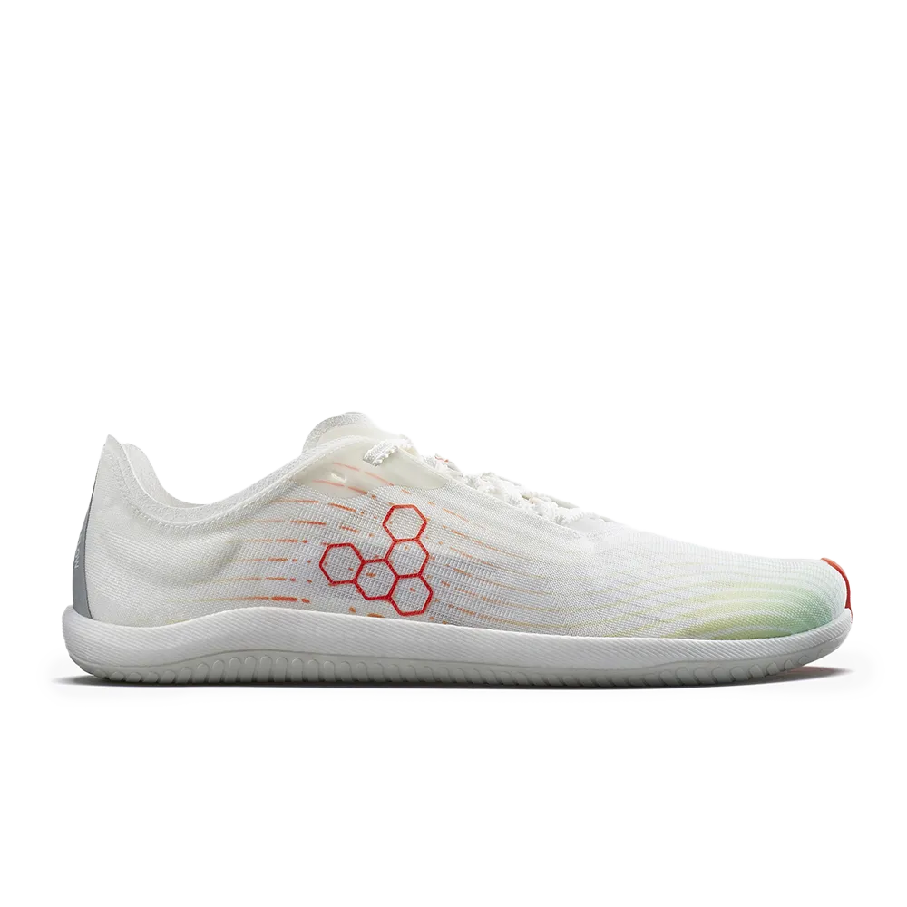 Primus Flow Womens Bright White/ Neon Orange