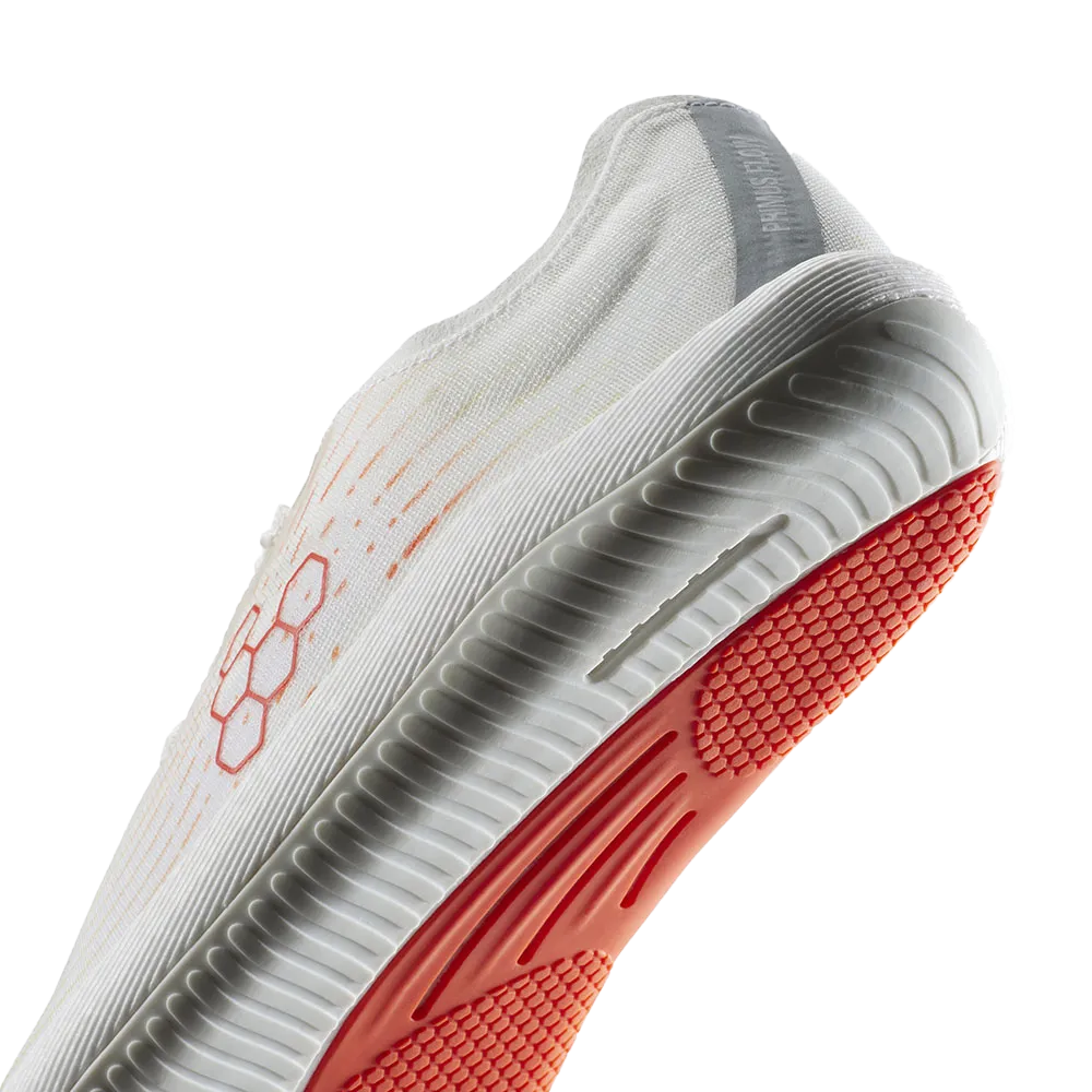 Primus Flow Womens Bright White/ Neon Orange