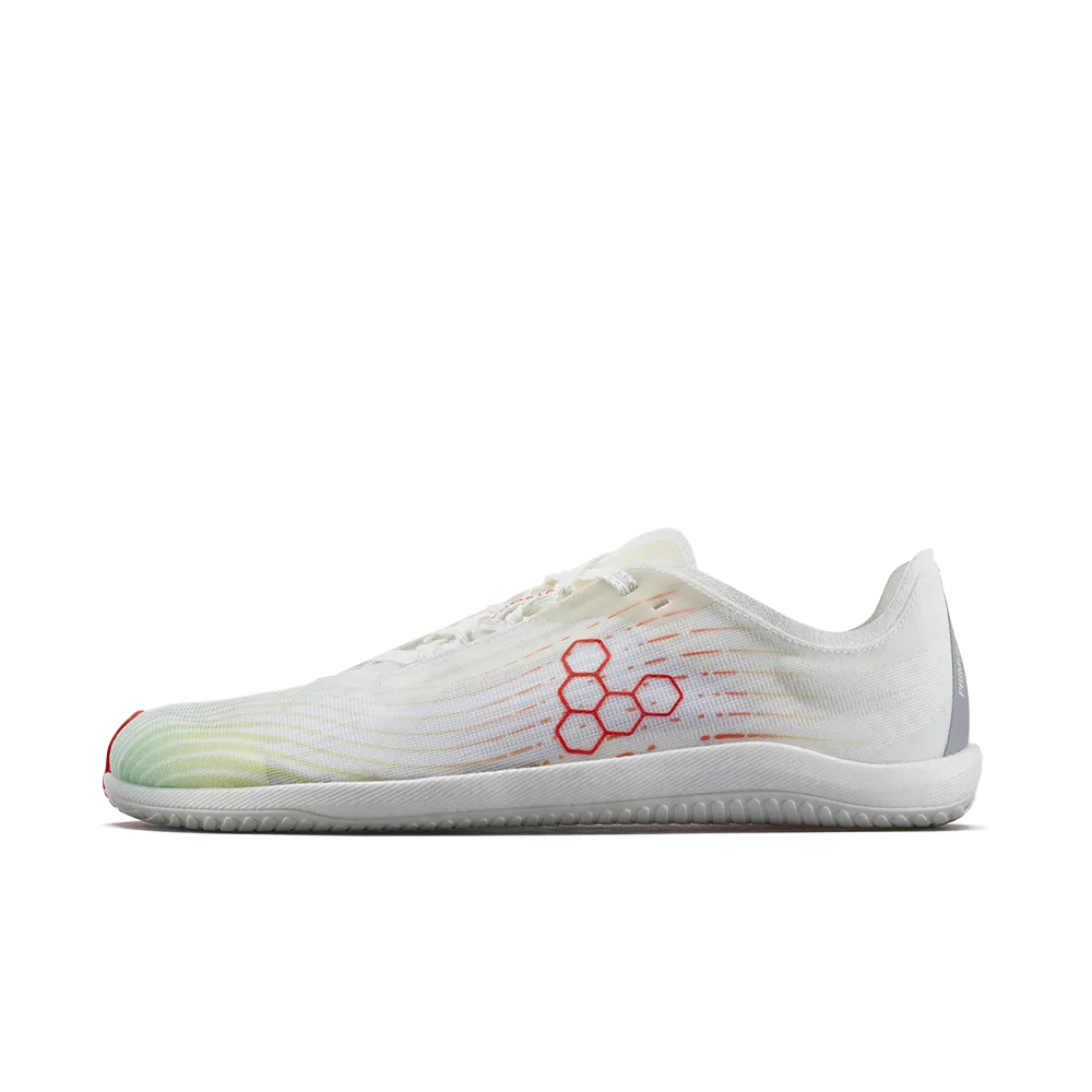 Primus Flow Womens Bright White/ Neon Orange