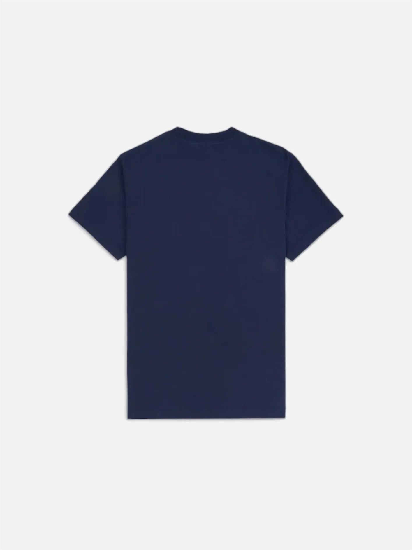 Prince Health T-Shirt Navy/White