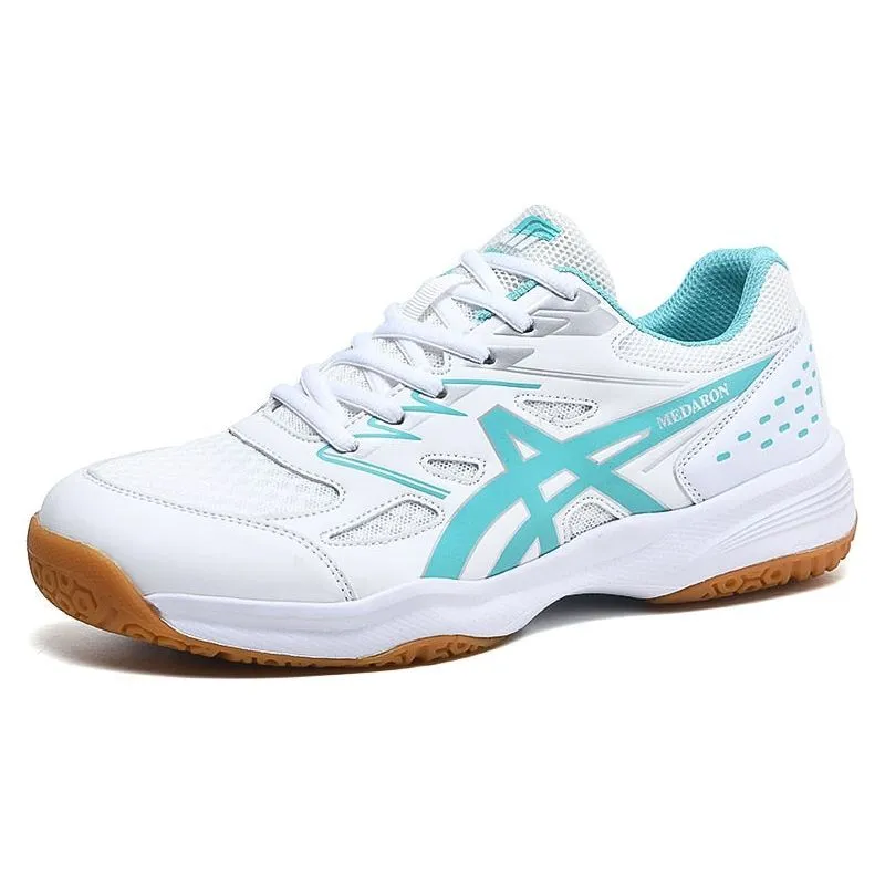 PROFESSIONAL TENNIS SHOES FOR MEN BREATHABLE INDOOR SPORT TRAINING