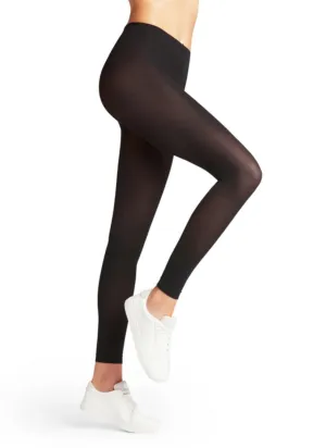 Pure Matte 50 Den Legging in Black