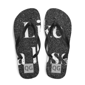 QG Like a Boss Flip-Flops