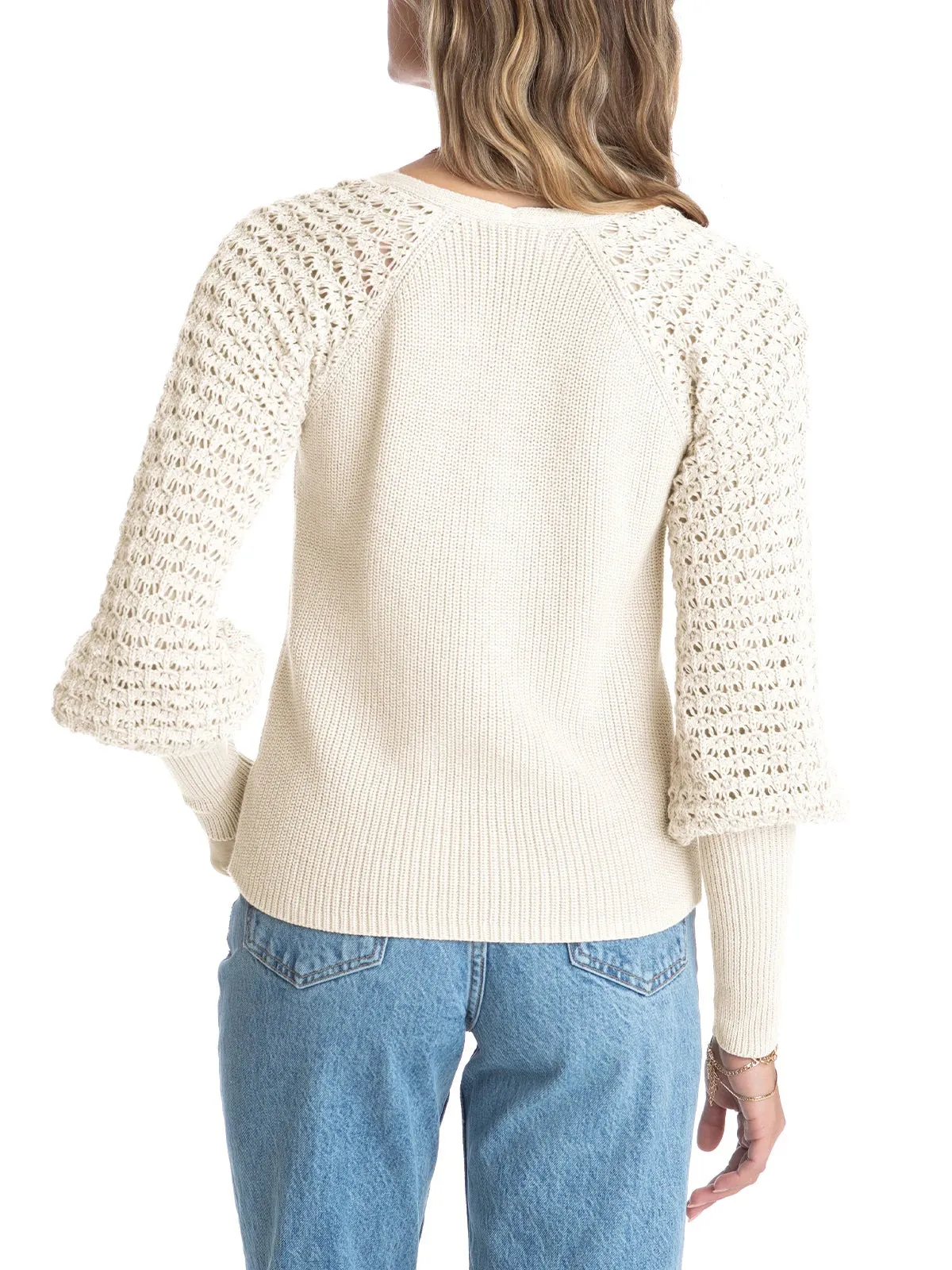 RAGLAN PULLOVER