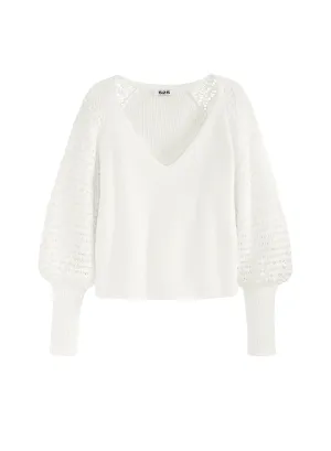 RAGLAN PULLOVER