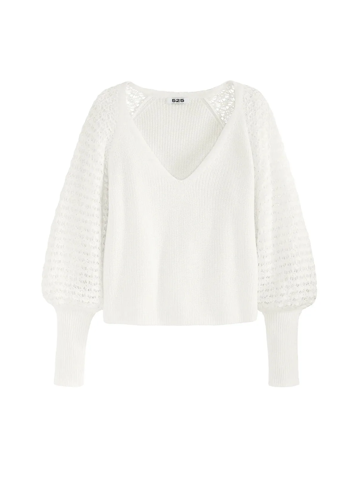 RAGLAN PULLOVER