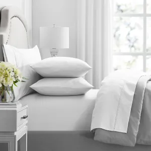 Renee Taylor Premium 1000 Thread count Egyptian Cotton sheet Set - White