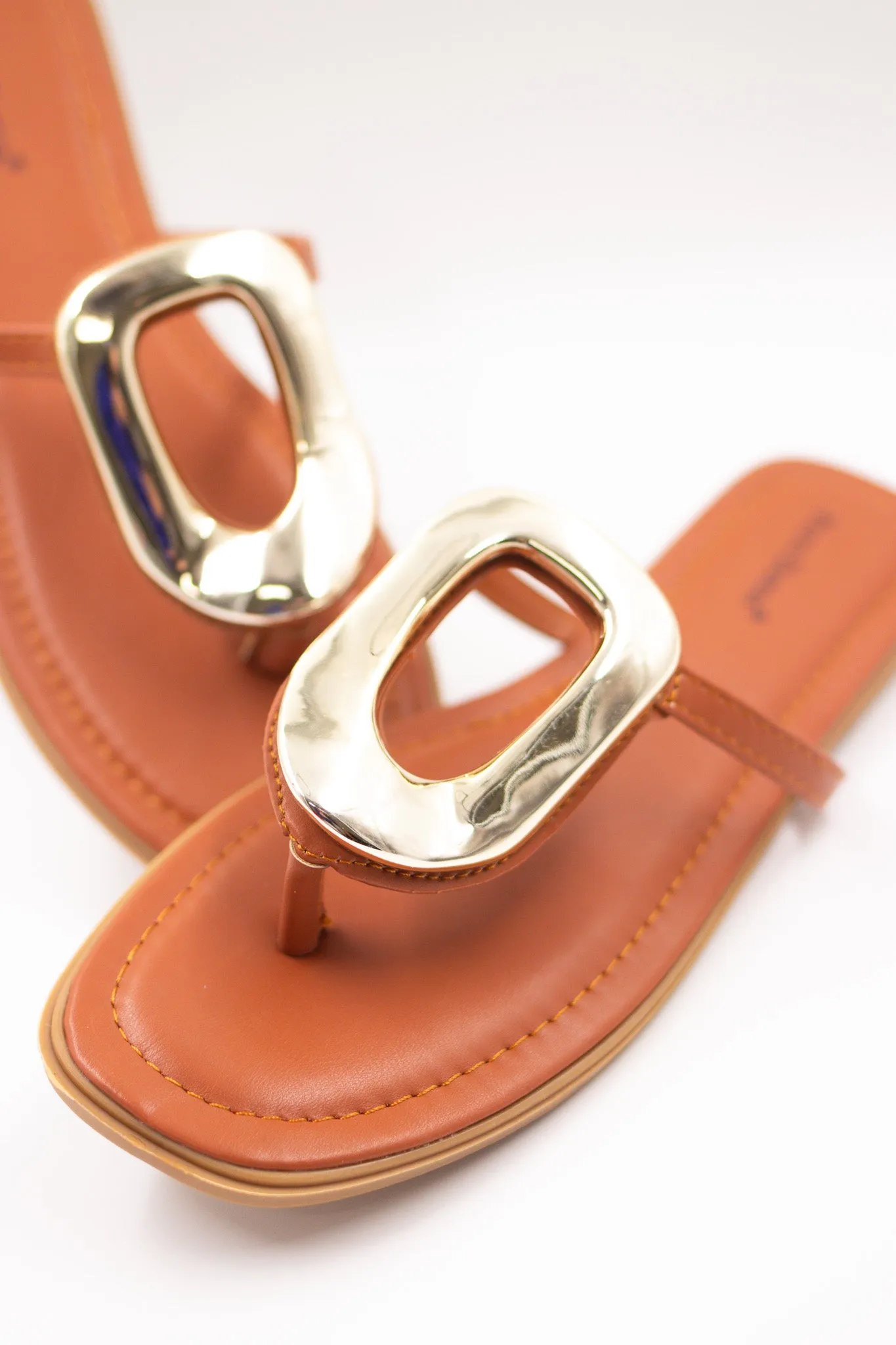 Ring Me Up Sandal