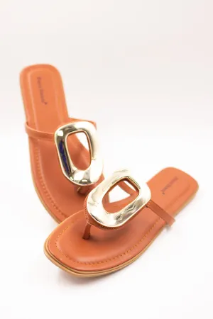 Ring Me Up Sandal