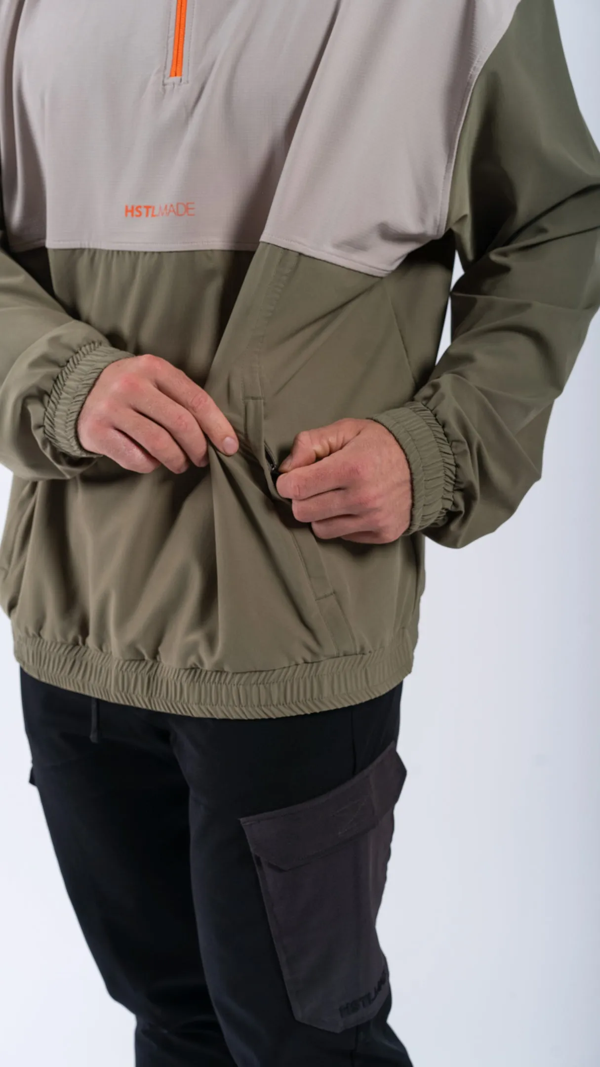 Ripstop Anorak