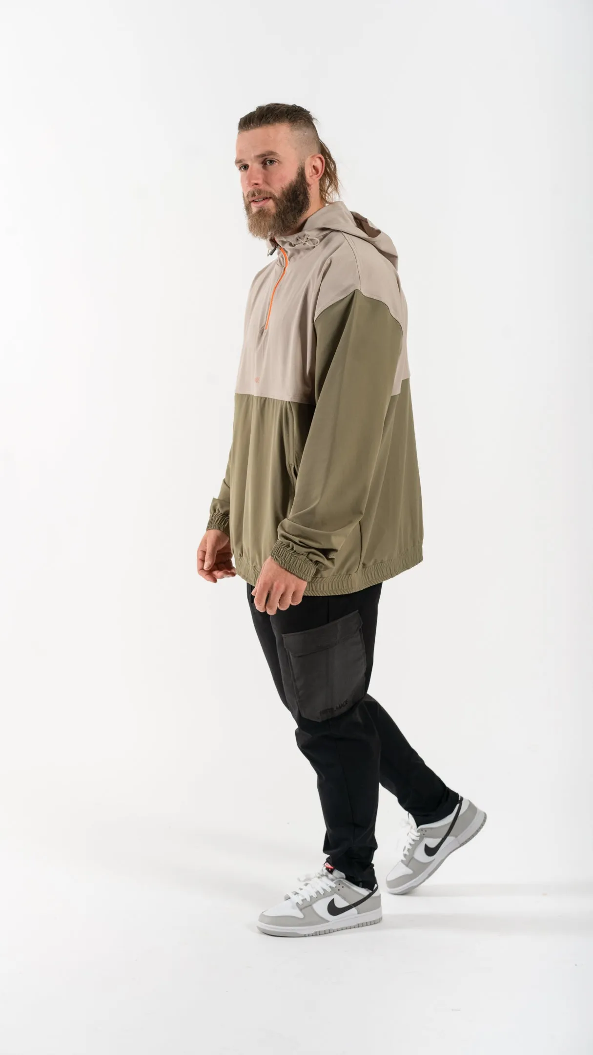 Ripstop Anorak